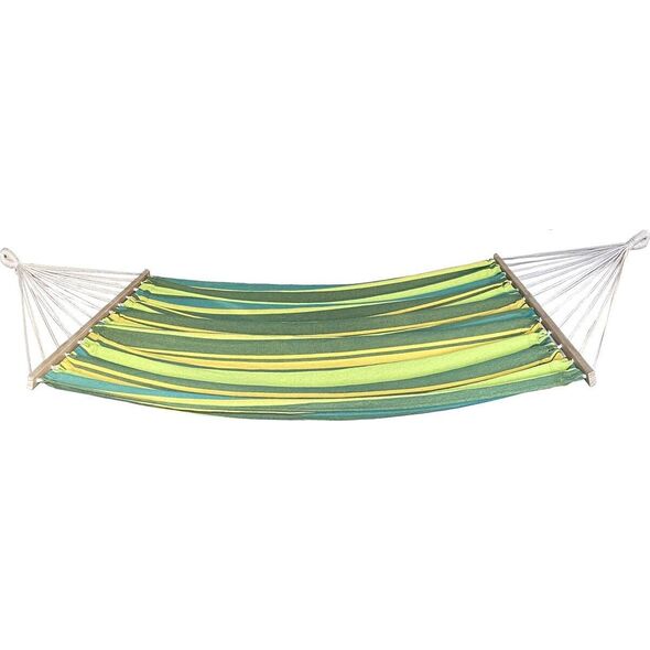 Royokamp  HAMAK OGRODOWY 2-OSOBOWY 200X150CM Z DRĄŻKIEM 1052724