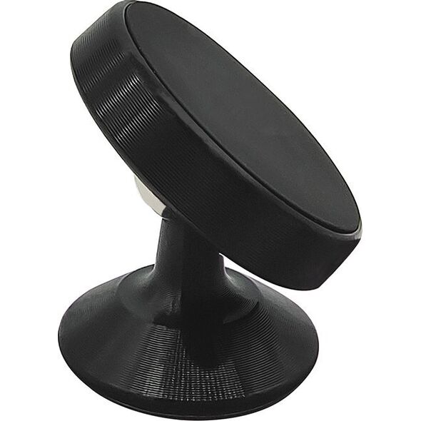 MaxLife  Maxlife Uchwyt Samochodowy Mxch-09 Magnetyczny Czarny Przyklejany