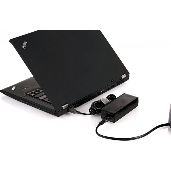 Zasilacz do laptopa Lenovo Lenovo 42T4417 adapter zasilający/ inwentor Wewnętrzna 65 W Czarny