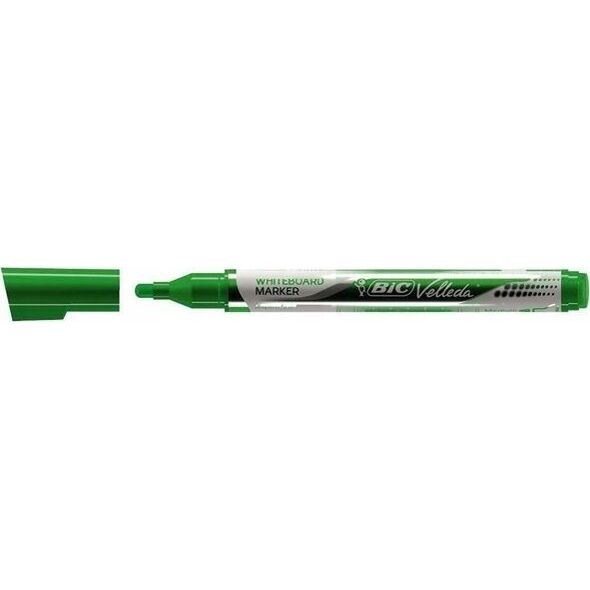Bic Whiteboardmarker BIC Velleda pocket, grøn