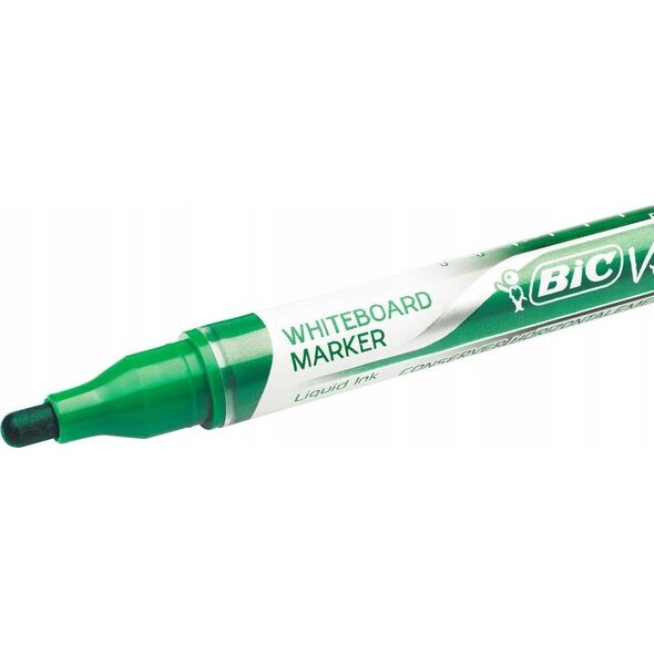 Bic Whiteboardmarker BIC Velleda pocket, grøn