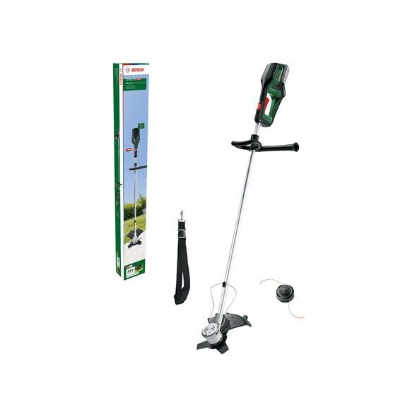 Kosiarka akumulatorowa Bosch Cordless lawnmower - trimmer Bosch 06008C1K02 (without battery and charger)