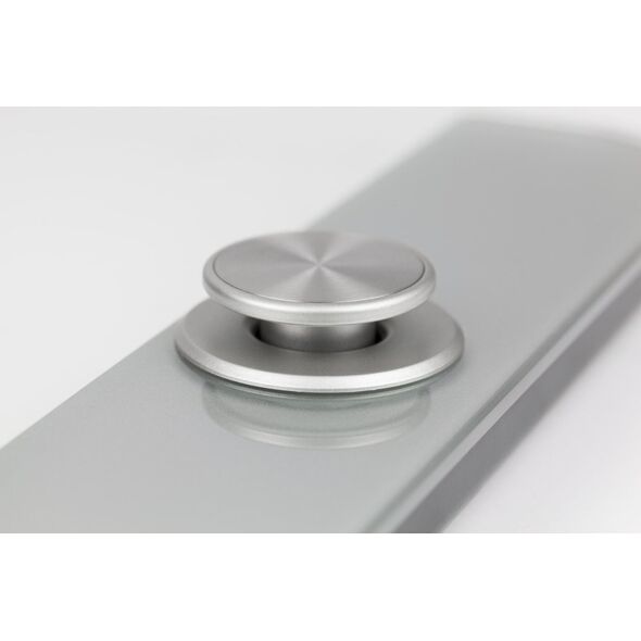 Waga łazienkowa Caso Caso | Body Energy Ecostyle personal scale | 3416 | Maximum weight (capacity) 180 kg | Accuracy 100 g | Baltas/Pilkas
