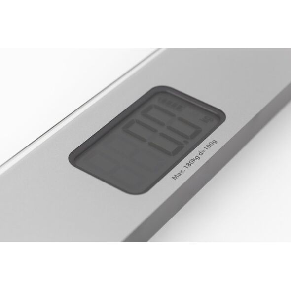 Waga łazienkowa Caso Caso | Body Energy Ecostyle personal scale | 3416 | Maximum weight (capacity) 180 kg | Accuracy 100 g | Baltas/Pilkas