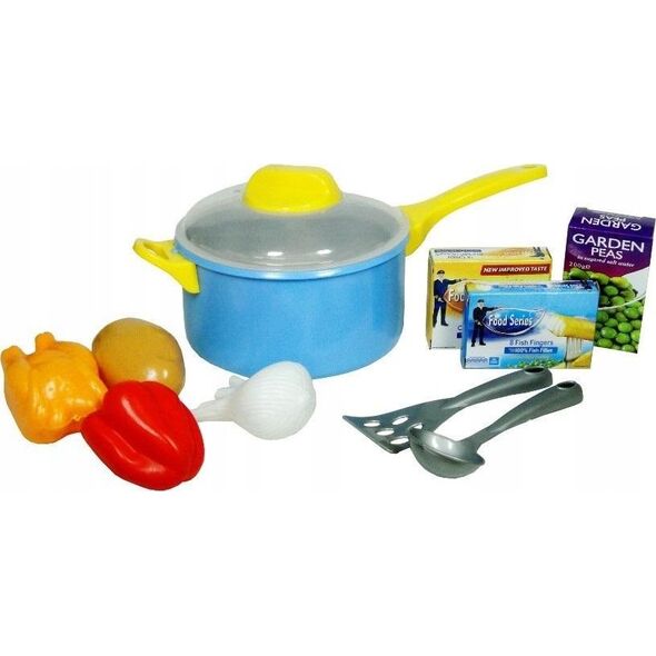 LeanToys Zestaw akcesorii kuchennych