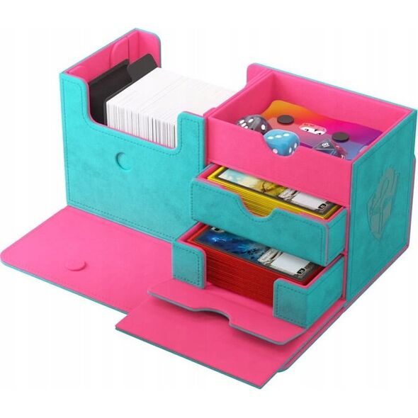 Gamegenic Gamegenic: The Academic 133+ XL (Tolarian) - Teal/Pink