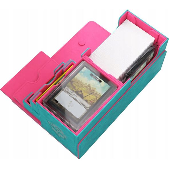 Gamegenic Gamegenic: The Academic 133+ XL (Tolarian) - Teal/Pink