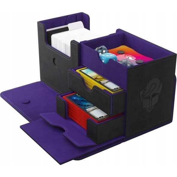 Gamegenic Gamegenic: The Academic 133+ XL (Tolarian) - Black/Purple