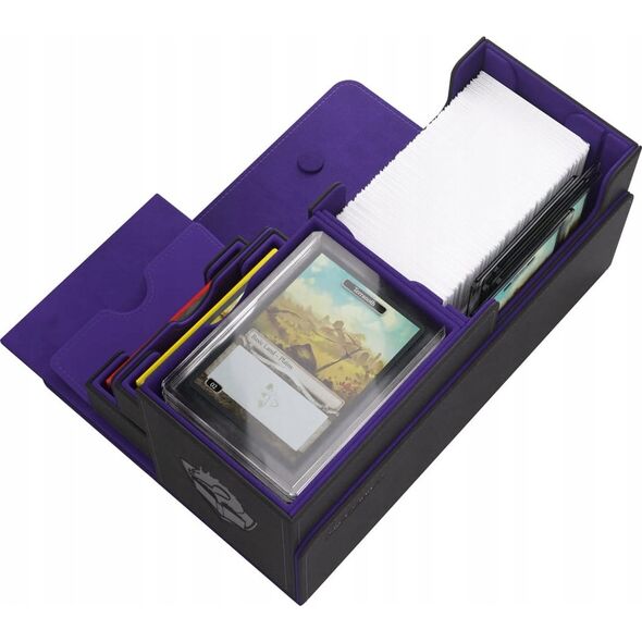 Gamegenic Gamegenic: The Academic 133+ XL (Tolarian) - Black/Purple