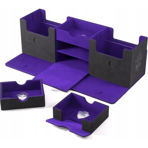 Gamegenic Gamegenic: The Academic 133+ XL (Tolarian) - Black/Purple