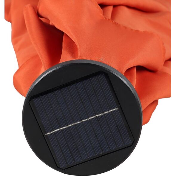 Saska Garden PARASOL OGRODOWY Z OŚWIETLENIEM LED 300CM COCCORA