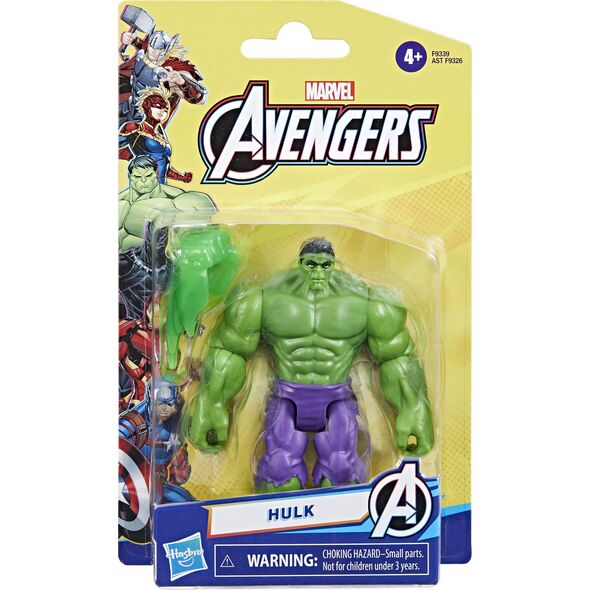 Figurka Avengers AVENGERS Action Figure Deluxe Evergreen 10 cm