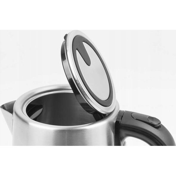 Czajnik Caso Caso | Compact Design Virdulys | WK2100 | Electric | 2200 W | 1.2 L | Stainless Steel | Stainless Steel