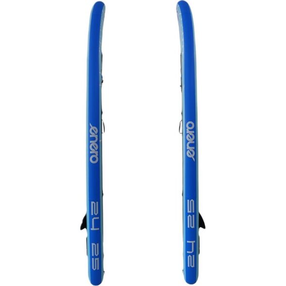 Enero ZESTAW - DESKA SUP DMUCHANA ENERO 320x76x15CM BLUE