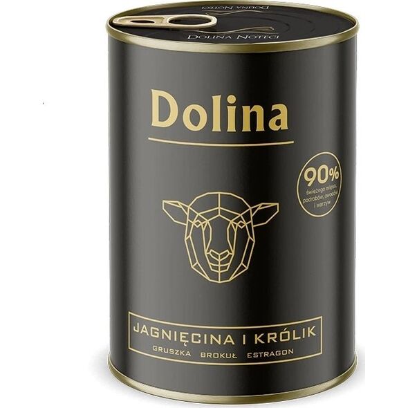 Dolina Noteci Jagnięcina 400g