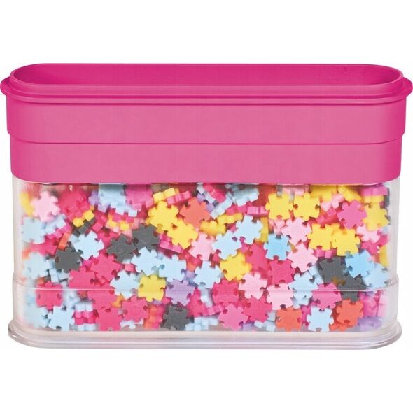 Qelements Puzzle 750 Pixelki Jixelz Mityczne stworzenia