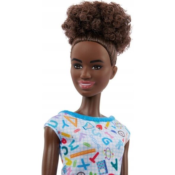 Lalka Barbie Mattel Barbie Kariera Lalka Nauczycielka HBW97