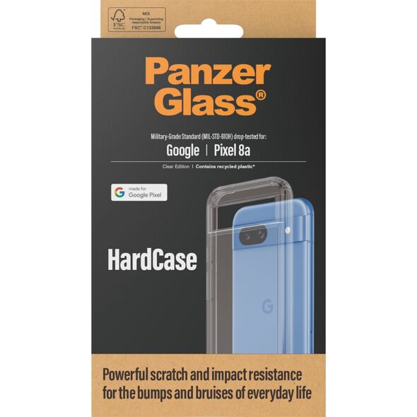 PanzerGlass PanzerGlass  HardCase Google Pixel 8a