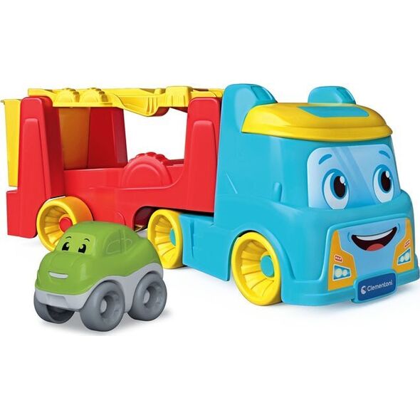 Clementoni TOY TRUCK TRANSPORTER 17892