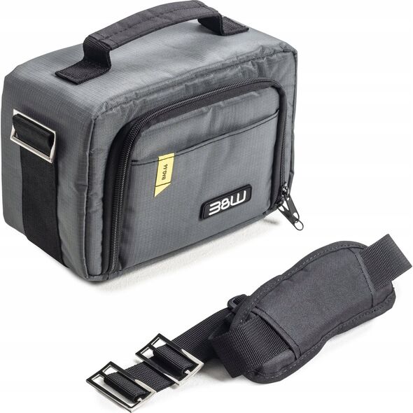 Walizka foto B&W International B&W Outdoor Case Type 2000 black with Photo Bag