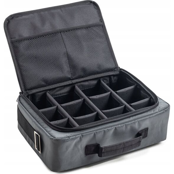 Walizka foto B&W International B&W Outdoor Case Type 4000 black with Photo Bag