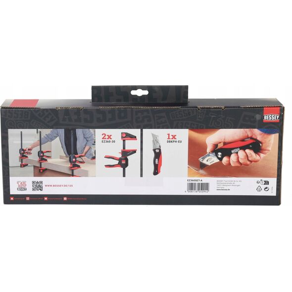 Bessey Bessey EZ360 Team Set