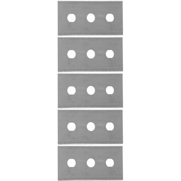 Bosch BSH Knee Blades for Glass Scraper - 5-pack
