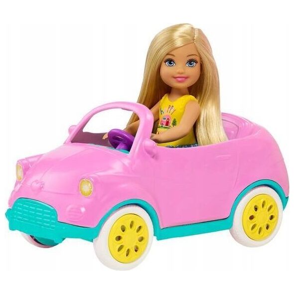 Lalka Barbie Barbie TOY DOLL BARBIE FBR37-21