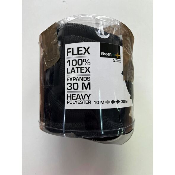 Cellfast Green>it plus® universal flexvandslange med kobling 30 meter latex