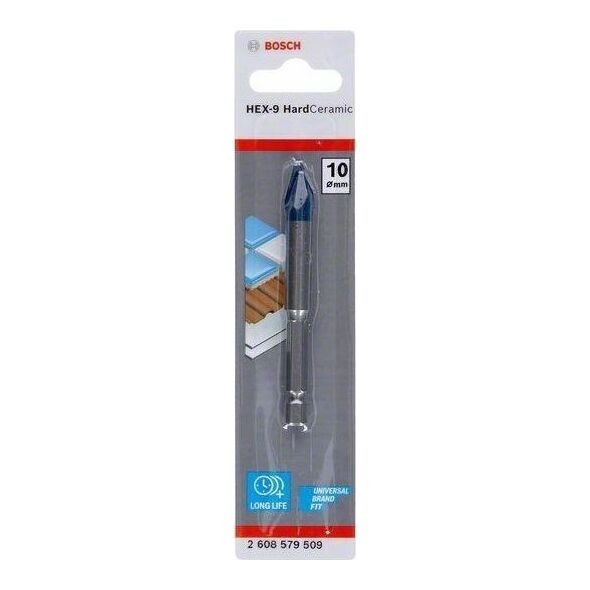 Wiertło Bosch Double end drill 3.2 x 11 x 49 mm Bosch 2608597584