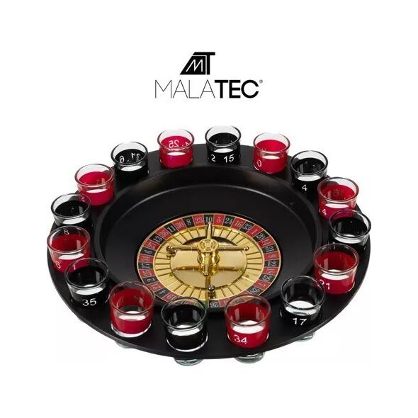 Malatec Ruletka + kieliszki 23463