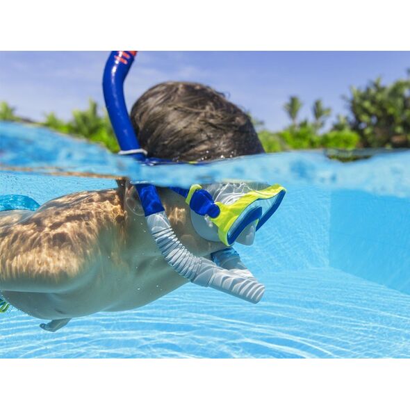 Bestway BESTWAY CRUSADER SNORKEL MASK