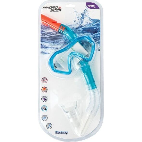 Bestway BESTWAY CRUSADER SNORKEL MASK