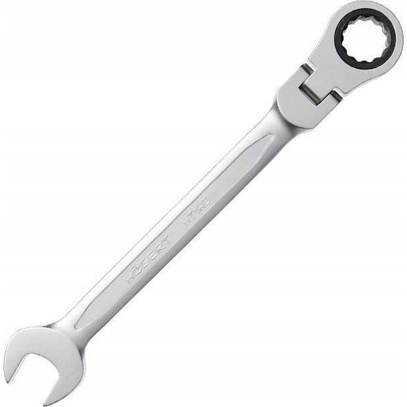 Högert Technik HOGERT SET OF COMBINATION WRENCHES WITH JOINT 14 pcs., EVA INSERT