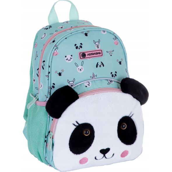 Astra Plecaczek dziecięcy Teddy Panda AK300 ASTRA