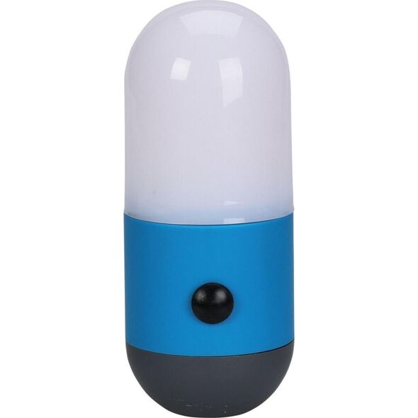 Redcliffs LATARKA LAMPA CAMPING 2W1 LED NIEBIESKA REDCLIFFS