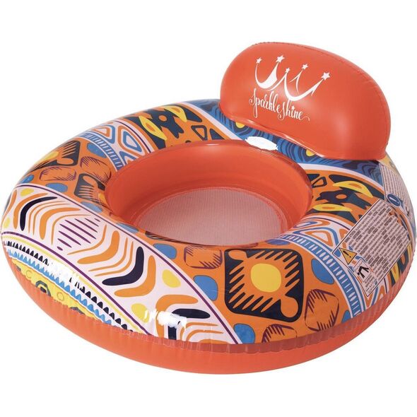 JiLong DMUCHANY LEŻAK FOTEL WODNY BOHO 93x40CM 33115