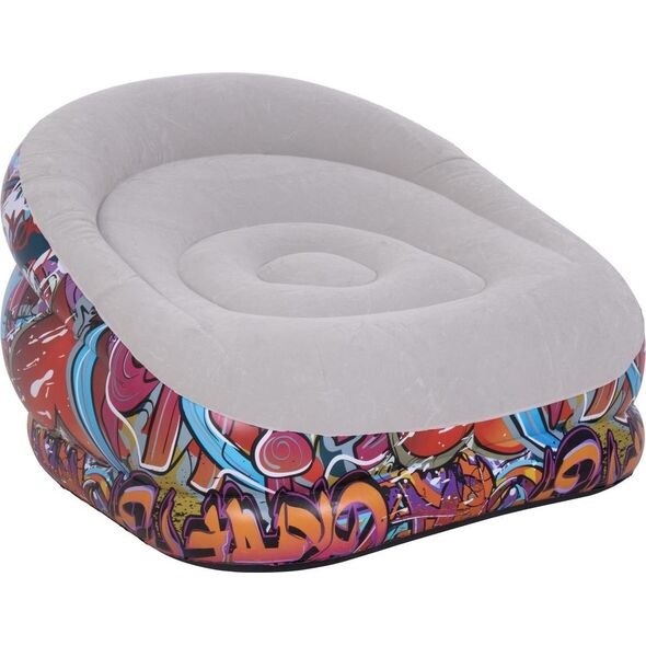JiLong DMUCHANE SIEDZISKO 105x98x65CM 22319
