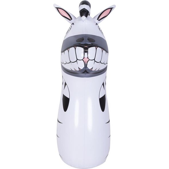 JiLong WOREK BOKSERSKI DMUCHANY ANIMAL 53089 ZEBRA