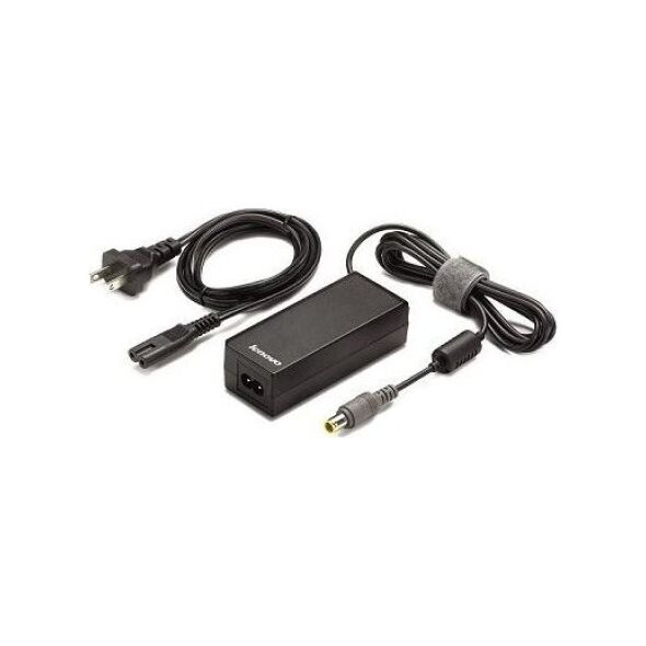 Zasilacz do laptopa Lenovo FRU LITEON 65W 2PRONG MODEL
