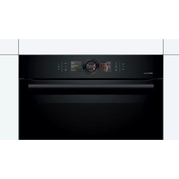 Piekarnik Bosch Orkaitė Bosch HRG8769C7