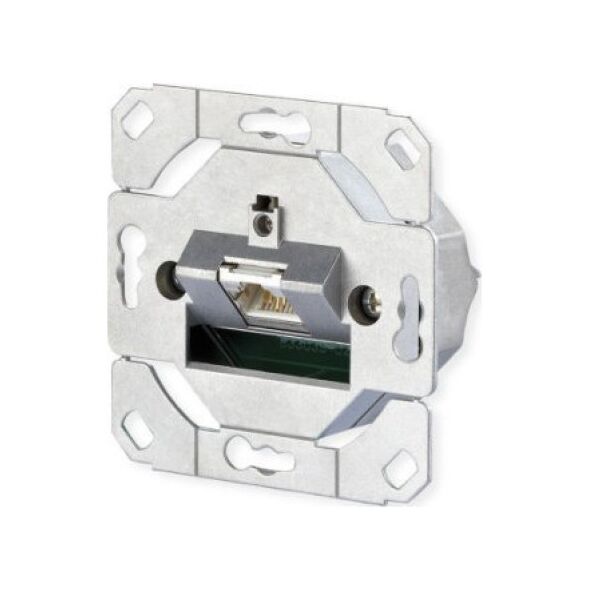 Triton METZ CONNECT E-DAT C6 1 port podtynkowy