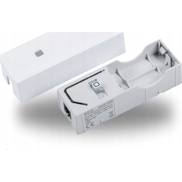 HomeMatic IP Homematic IP interface for smart meters (HmIP-ESI-IEC), measuring device (white)