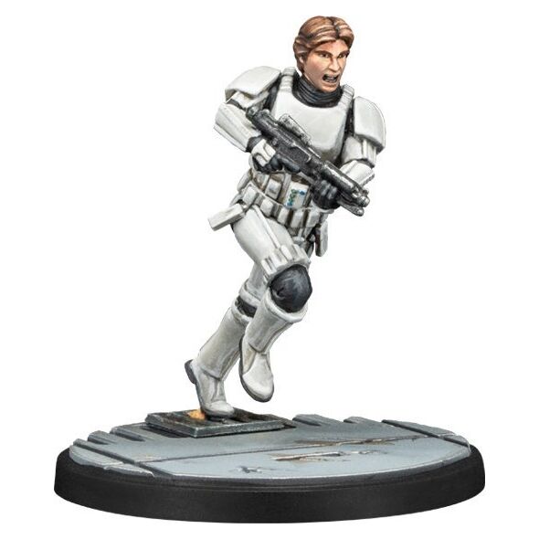 Rebel Star Wars: Shatterpoint - Te¿ mi ratunek: Ksiê¿niczka Leia