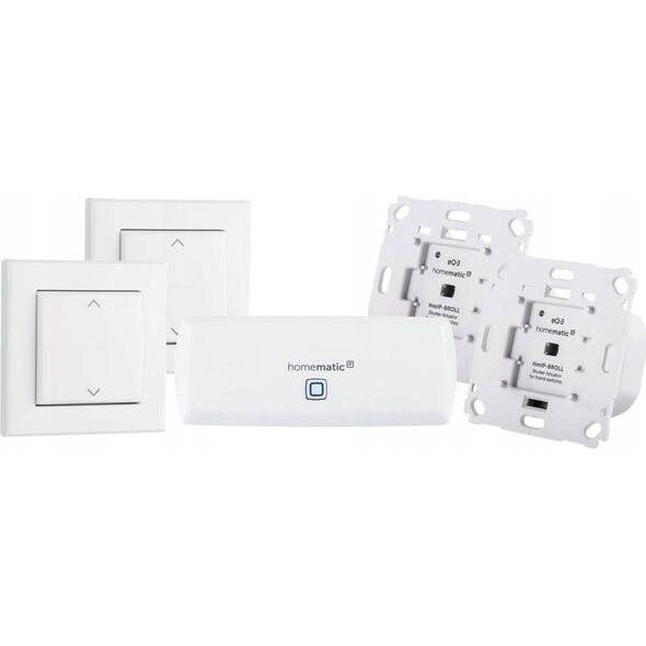 HomeMatic IP Homematic IP Starter Set Beschattung – WLAN