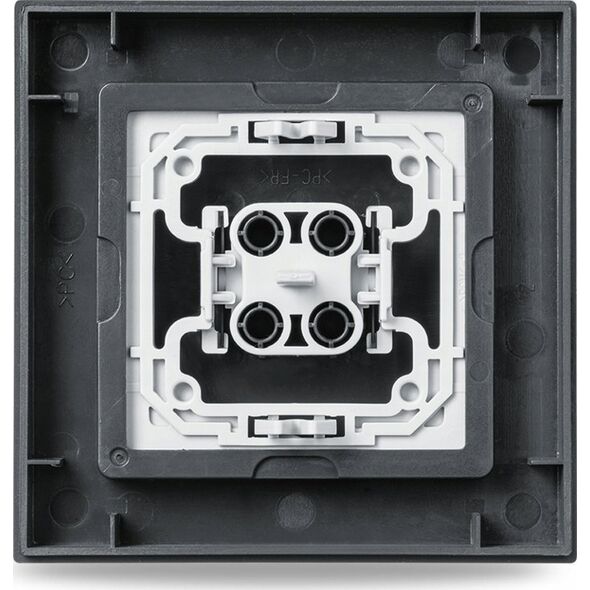 HomeMatic IP Homematic IP Tasterwippe für Markenschalter- mit Pfeilen,anthr