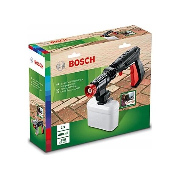 Myjka ciśnieniowa Bosch Nozzle 360   GUN EasyAquatak 100, F016800536