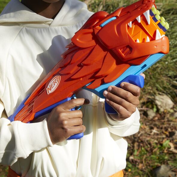 Nerf NERF Blaster Lionfury