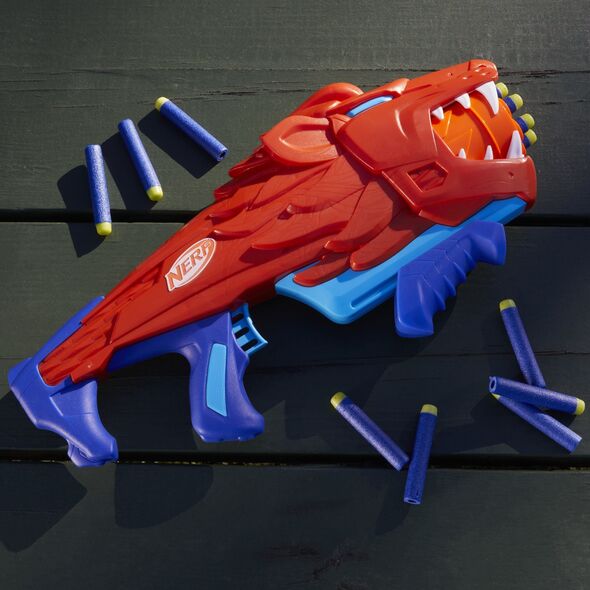 Nerf NERF Blaster Lionfury