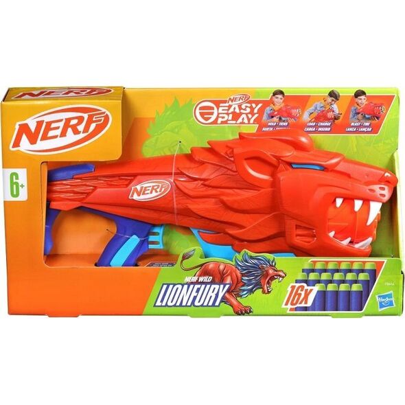 Nerf NERF Blaster Lionfury
